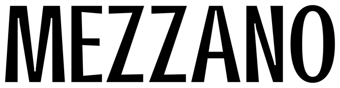 Mezzano font preview