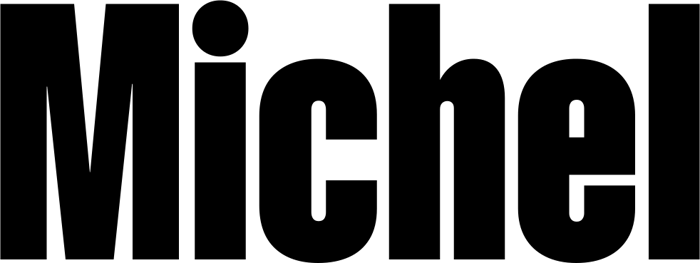 Michel font preview