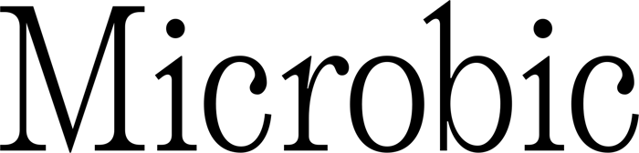 Microbic font preview