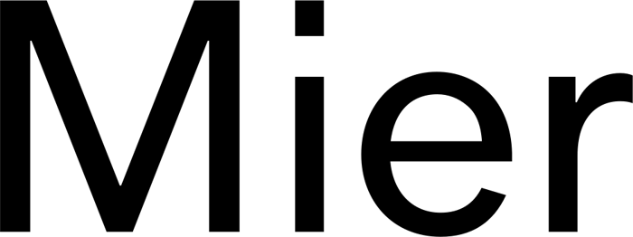 Mier font preview