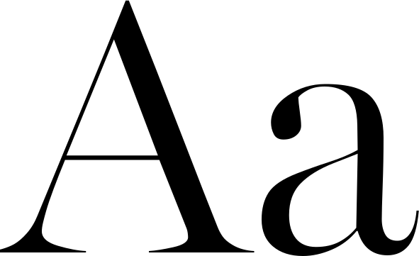Miller Banner font preview