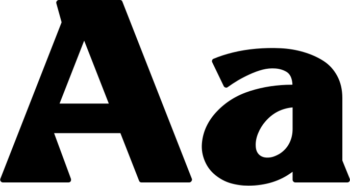 Millik font preview