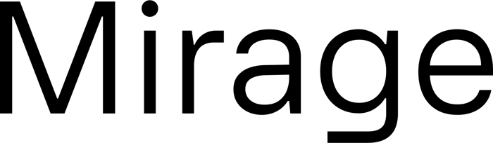 Mirage font preview