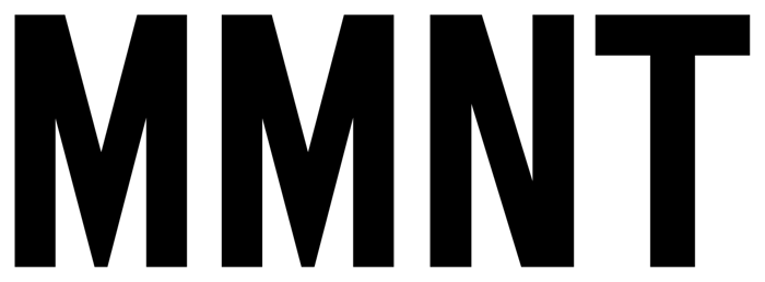 MMNT font preview