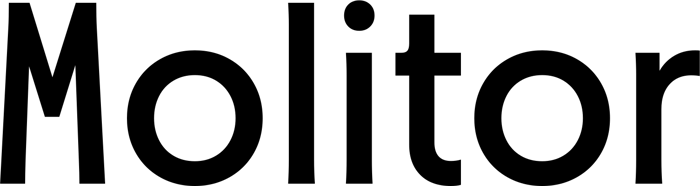 Molitor font preview