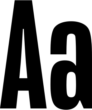 Mongoose font preview