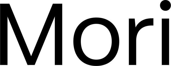PP Mori font preview