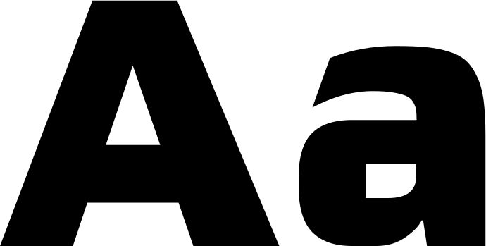 Morris Sans font preview