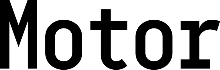 Motor font preview