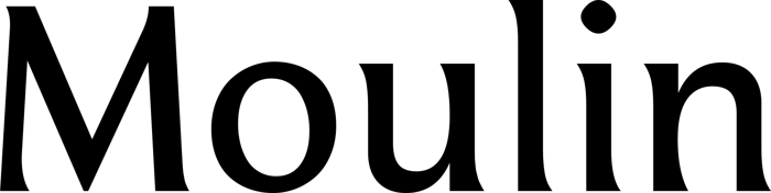 Moulin font preview