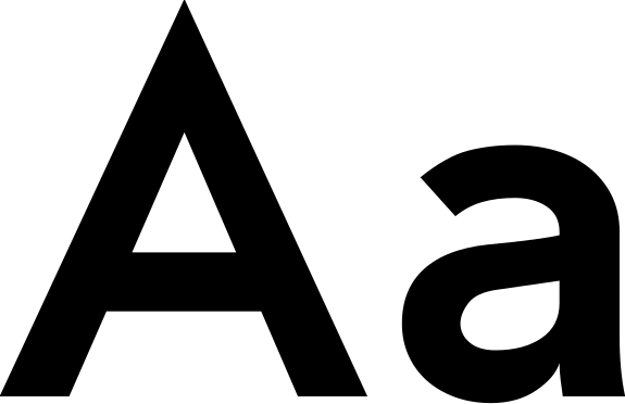 MTT Milano font preview