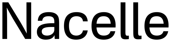 Nacelle font preview
