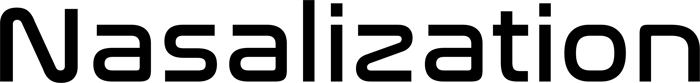Nasalization font preview