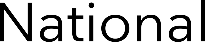 National font preview