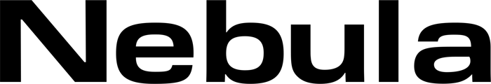 Nebula font preview