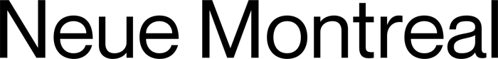 PP Neue Montreal font preview
