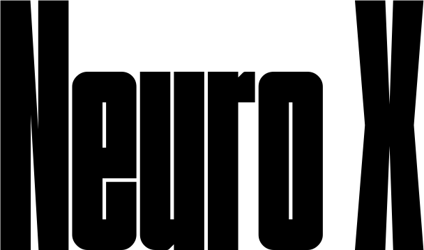 Neuro X font preview