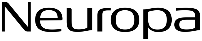 Neuropa font preview