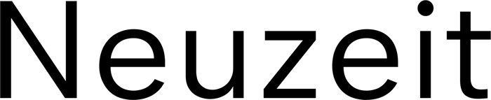 Neuzeit font preview