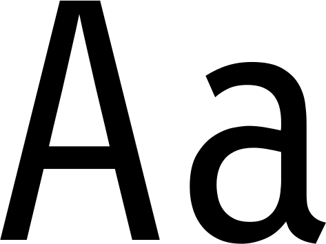 New Letter Gothic font preview