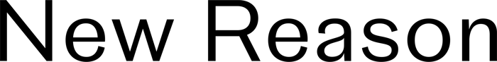 New Reason font preview