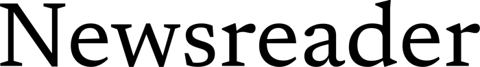 Newsreader font preview