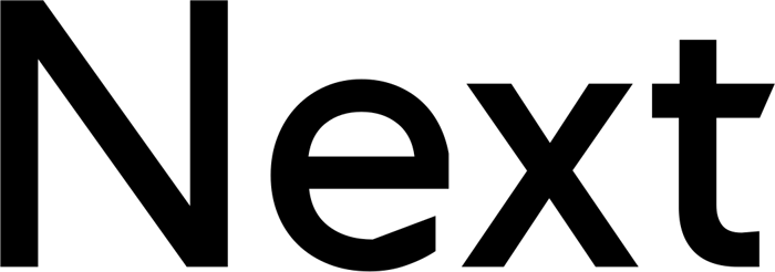 Next font preview