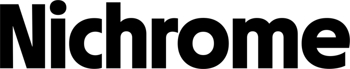 Nichrome font preview
