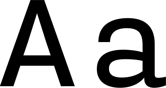 Nitti font preview