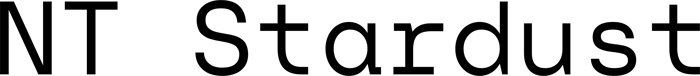 NT Stardust font preview