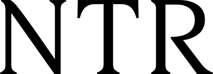 NTR font preview