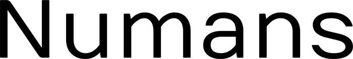 Numans font preview