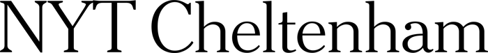 NYT Cheltenham font preview