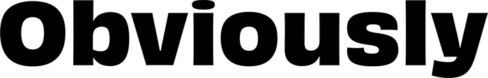 Obviously font preview