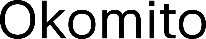 Okomito font preview