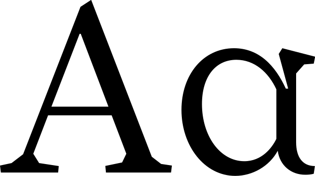 Or Lemmen font preview