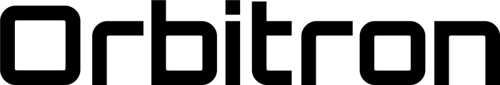Orbitron font preview
