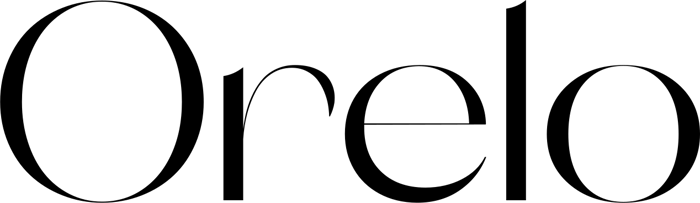 Orelo font preview