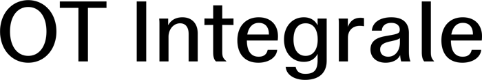 OT Integrale font preview