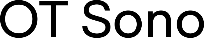 OT Sono font preview