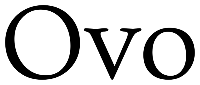 Ovo font preview