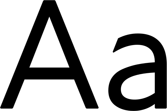 P22 Underground font preview