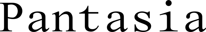 Pantasia font preview