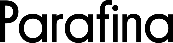 Parafina font preview