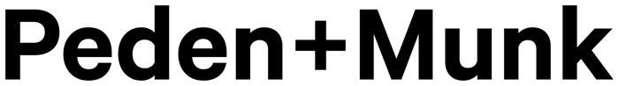 Peden+Munk font preview