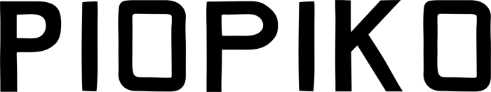 Piopiko font preview