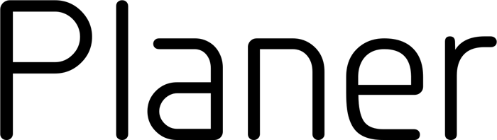 Planer font preview