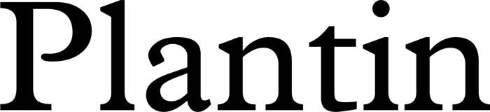 Plantin font preview
