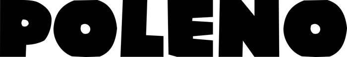 Poleno font preview