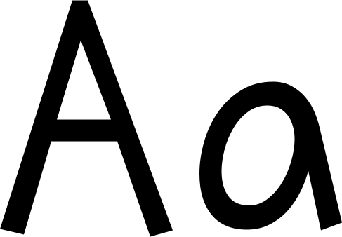 Poor Story font preview